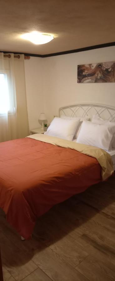 Meteora View Attic Apartment กาลัมปากา ภายนอก รูปภาพ